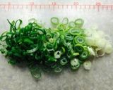 ネギだけで旨い★醤油焼きそば作り方1写真