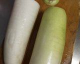 民間療法〜大根アメ〜♡(o˘◡˘o)♡作り方6写真