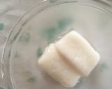 もちふわ！たまごバター餅作り方1写真