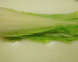 白菜とささみの中華和え作り方4写真