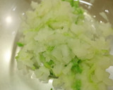 白菜とささみの中華和え作り方5写真