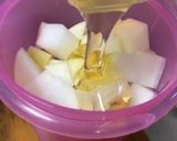 民間療法〜大根アメ〜♡(o˘◡˘o)♡作り方13写真