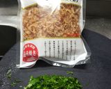 かつお節と香菜の千葉県エスニックのり巻き作り方1写真