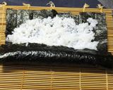かつお節と香菜の千葉県エスニックのり巻き作り方7写真