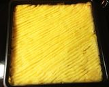 スイートポテトDeチーズケーキタルト♡作り方8写真