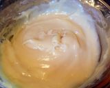 乳・小麦不使用カスタードクリーム(全卵版作り方3写真