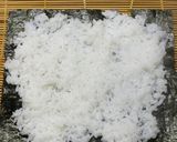 かつお節と香菜の千葉県エスニックのり巻き作り方5写真