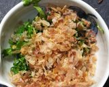 かつお節と香菜の千葉県エスニックのり巻き作り方2写真