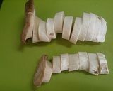 エリンギの切り方☆焼き肉やソテーに◎作り方4写真