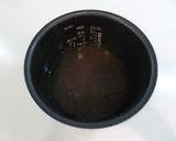 炊飯器で簡単❀あずき粥作り方3写真