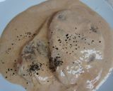 近江牛肉のインド風焼き作り方2写真