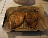 近江牛肉のインド風焼き作り方4写真