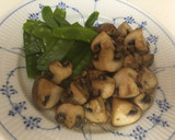 強火で!とうみょうのささっと炒め作り方5写真