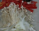 ◆たまごとやさしい味の野菜あんかけ作り方2写真