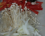 ◆たまごとやさしい味の野菜あんかけ作り方2写真