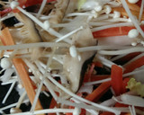 ◆たまごとやさしい味の野菜あんかけ作り方6写真
