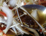 ◆たまごとやさしい味の野菜あんかけ作り方7写真