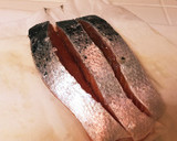 簡単☆鮭の塩焼き作り方1写真