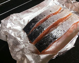 簡単☆鮭の塩焼き作り方2写真
