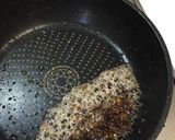 帆立貝の浜納豆ソースかけ作り方6写真