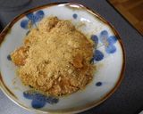 50秒！レンジで簡単♡やわらかもち作り方5写真