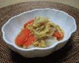 ∽∽簡単♪白菜とツナの煮物∽∽作り方4写真