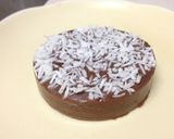 ココナッツオイルとバナナで簡単ローケーキ作り方8写真