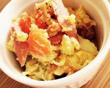 色鮮やかなポテトサラダ作り方8写真