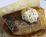 ライスバーガー　鱈作り方24写真