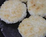 ライスバーガー　鱈作り方6写真