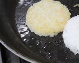 ライスバーガー　鱈作り方5写真