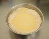 パンダンココナッツワッフル作り方5写真