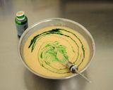 パンダンココナッツワッフル作り方6写真