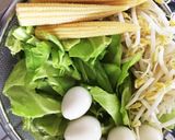簡単濃く旨！あんかけ焼きそば作り方2写真