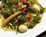 簡単濃く旨！あんかけ焼きそば作り方8写真