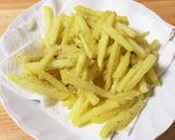 フライパンで簡単！ポテトフライ作り方6写真