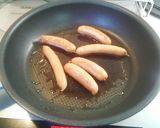 たっぷり野菜の♡ホットドック♡♡作り方2写真