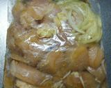 鶏胸肉のしょうが焼き☆節約レシピ作り方2写真