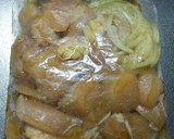 鶏胸肉のしょうが焼き☆節約レシピ作り方2写真