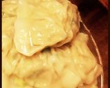 やみつき！はまる！マヨポンキュウリ水餃子作り方4写真