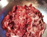 豚もやし炒め作り方1写真