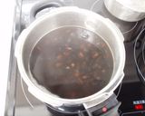 甘すぎなくて酒の肴にもなる！黒豆作り方1写真