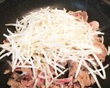 豚もやし炒め作り方4写真