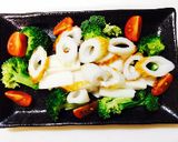簡単☆レンジで温野菜のおつまみ作り方2写真