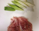 鳥肉のマヨ醤油炒め作り方1写真