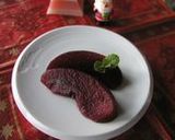 リンゴの赤ワイン煮作り方9写真