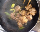 鳥肉のマヨ醤油炒め作り方4写真