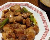 鳥肉のマヨ醤油炒め作り方5写真