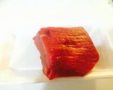 超簡単！グリルで美味しいローストビーフ作り方1写真