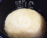 具だくさん炊き込みご飯作り方3写真